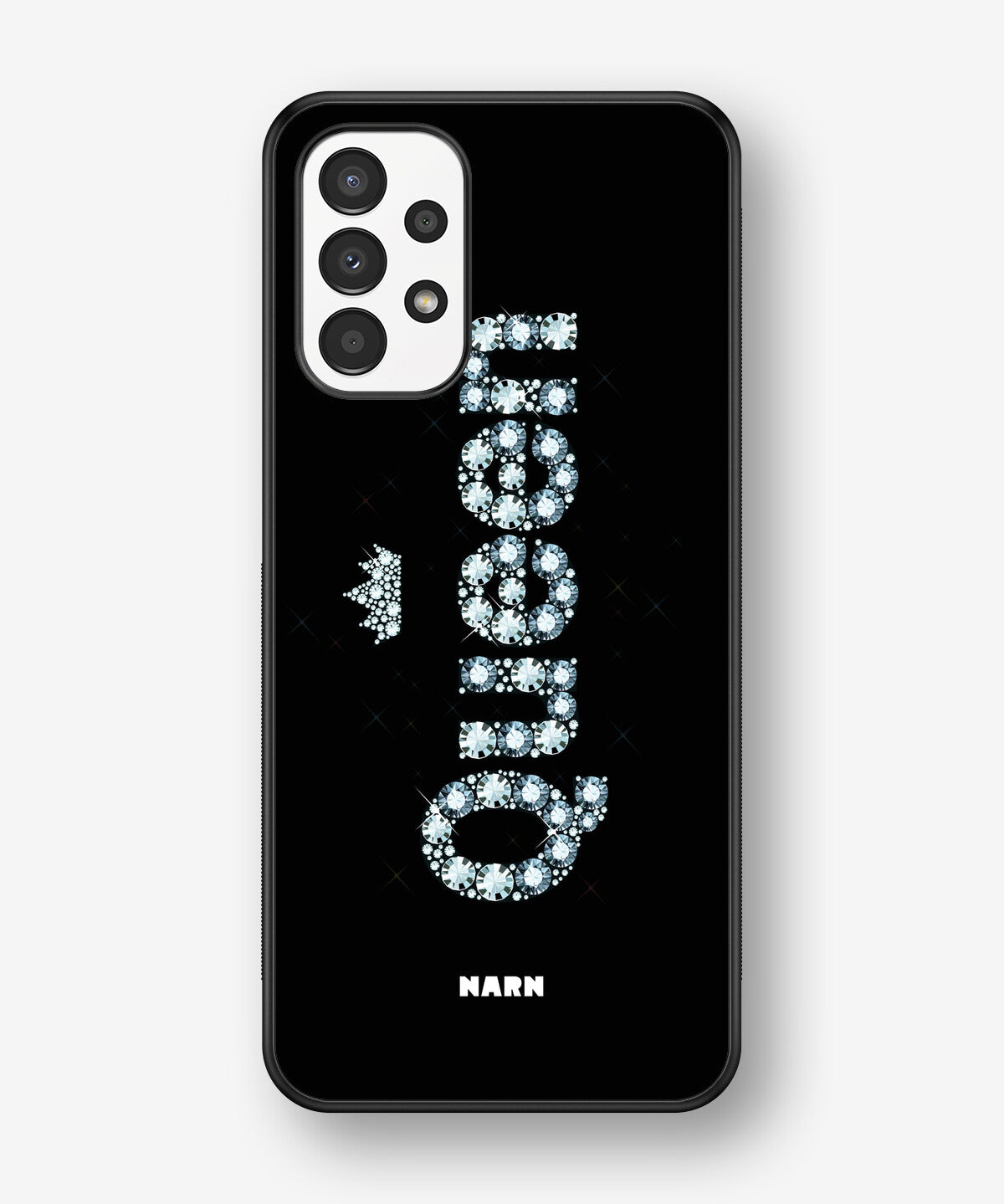 Samsung Galaxy A13 Hard Case – Queen - View 1
