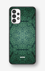 Samsung Galaxy A13 Hard Case – Retro Forest - View 1