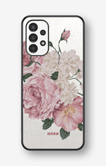 Samsung Galaxy A13 Hard Case – Roses - View 1