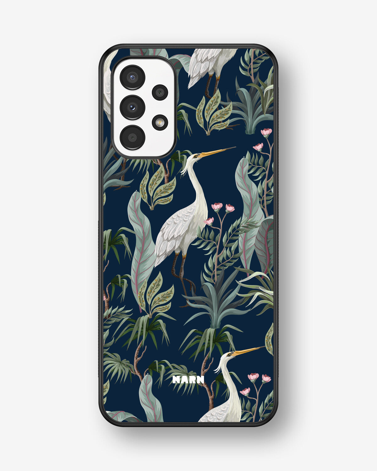 Samsung Galaxy A13 Hard Case – Royal Bird - View 1