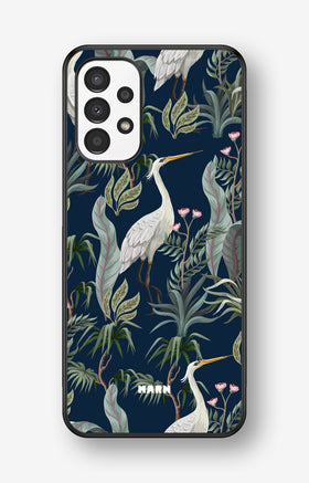 Samsung Galaxy A13 Hard Case – Royal Bird - View 1