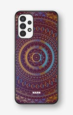 Samsung Galaxy A13 Hard Case – Royal Mandala - View 1
