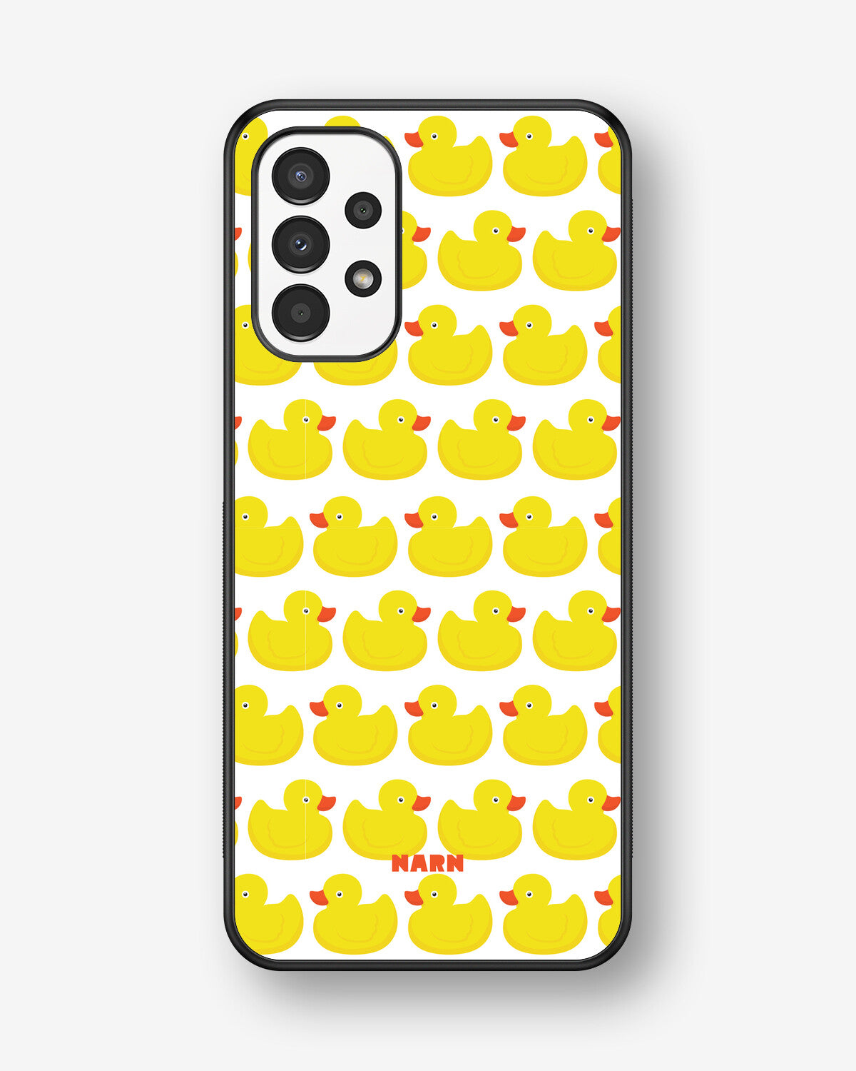 Samsung Galaxy A13 Hard Case – Rubber Ducks - View 1