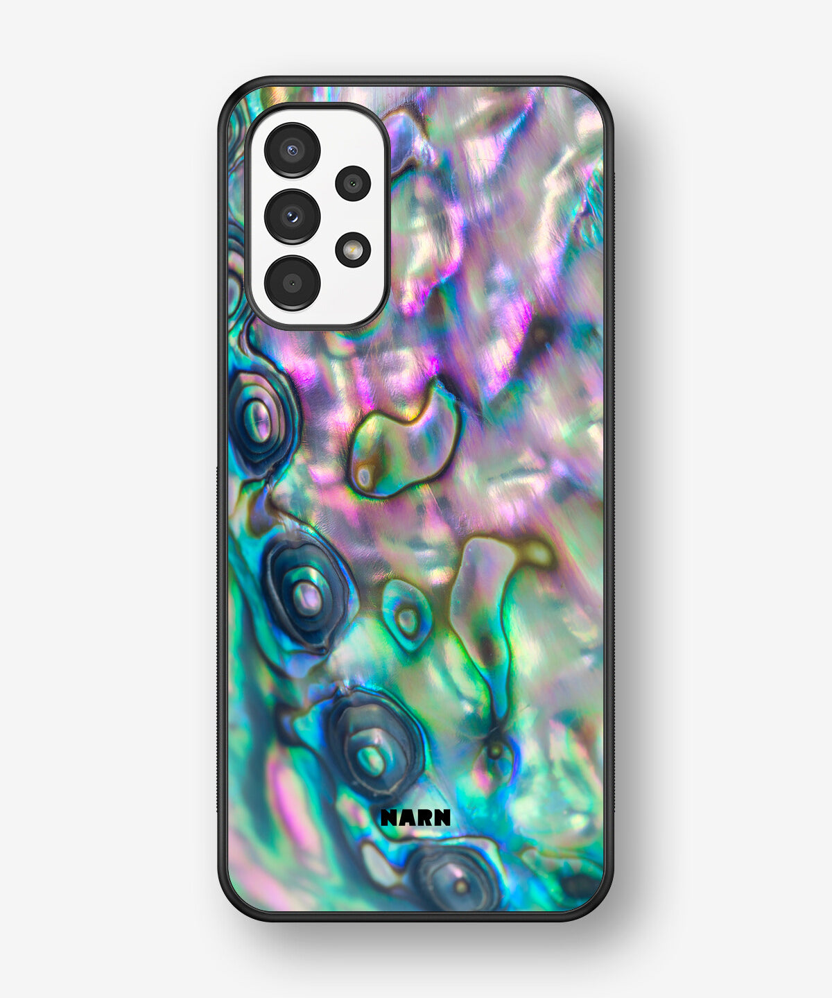 Samsung Galaxy A13 Hard Case – Seashell - View 1
