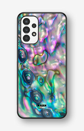Samsung Galaxy A13 Hard Case – Seashell - View 1