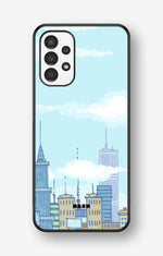 Samsung Galaxy A13 Hard Case – Skyline - View 1