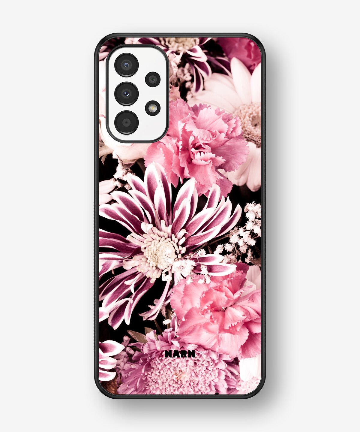 Samsung Galaxy A13 Hard Case – Soft Blossom - View 1