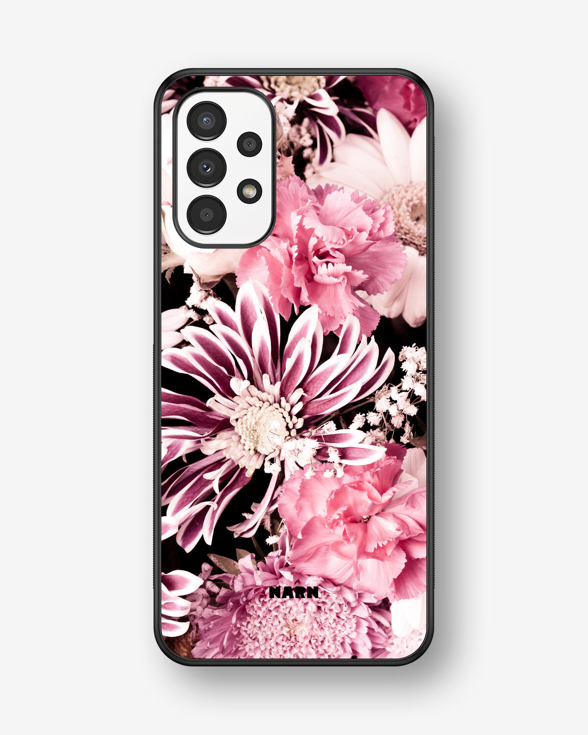 Samsung Galaxy A13 Hard Case – Soft Blossom - View 1