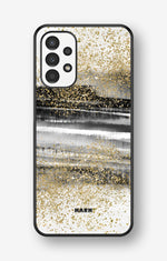 Samsung Galaxy A13 Hard Case – Sparkly Tie Dye - View 1