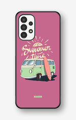 Samsung Galaxy A13 Hard Case – Summer Van - View 1