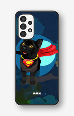 Samsung Galaxy A13 Hard Case – Super Cat - View 1