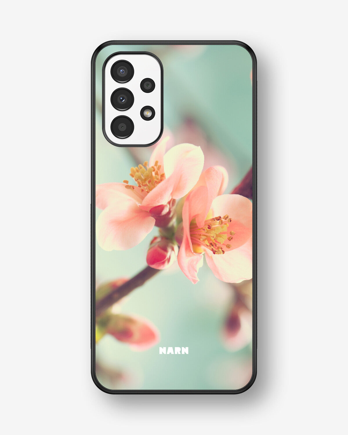 Samsung Galaxy A13 Hard Case – Sweet Bloom - View 1