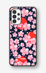 Samsung Galaxy A13 Hard Case – Tokyo Nights - View 1