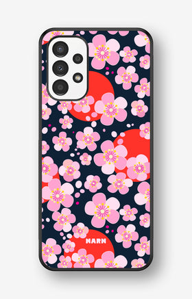 Samsung Galaxy A13 Hard Case – Tokyo Nights - View 1