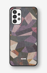 Samsung Galaxy A13 Hard Case – Triangles - View 1