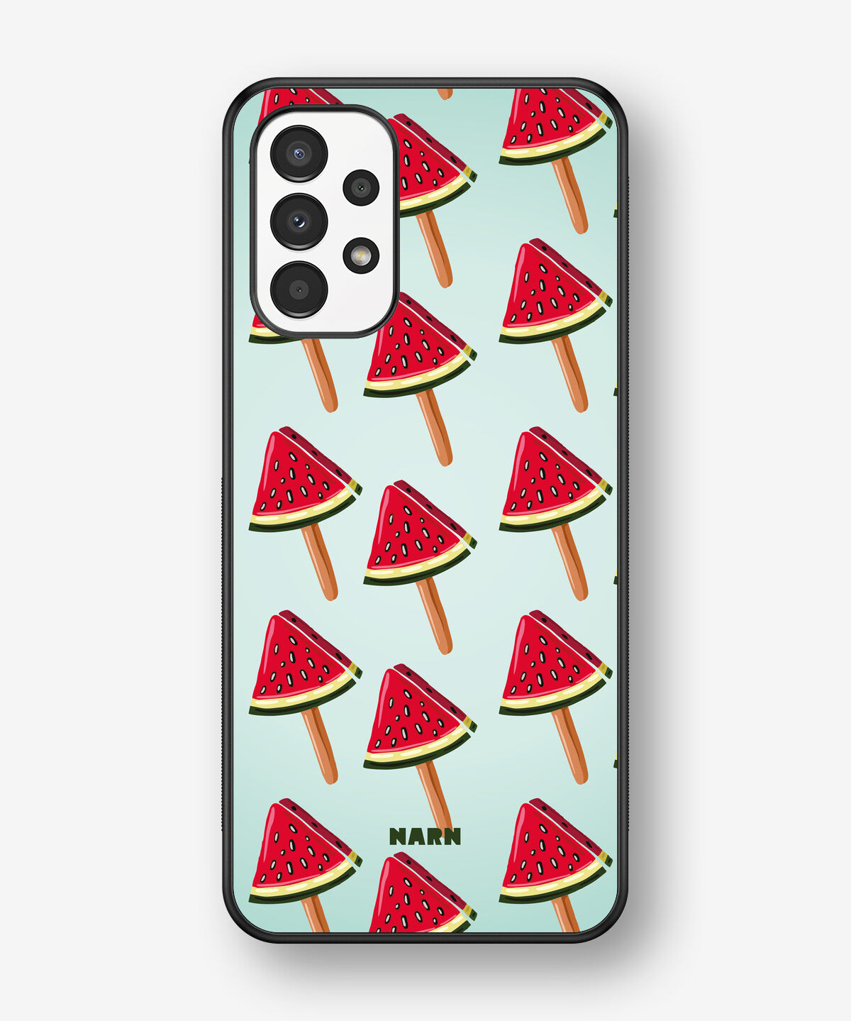 Samsung Galaxy A13 Hard Case – Watermelon Bliss - View 1