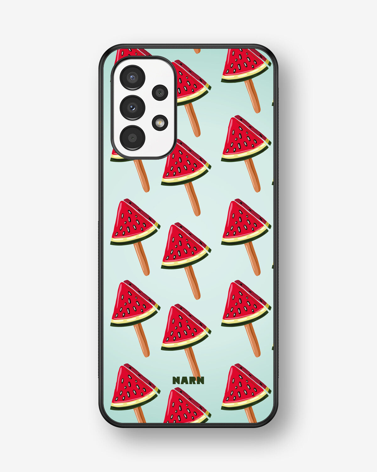 Samsung Galaxy A13 Hard Case – Watermelon Bliss - View 1