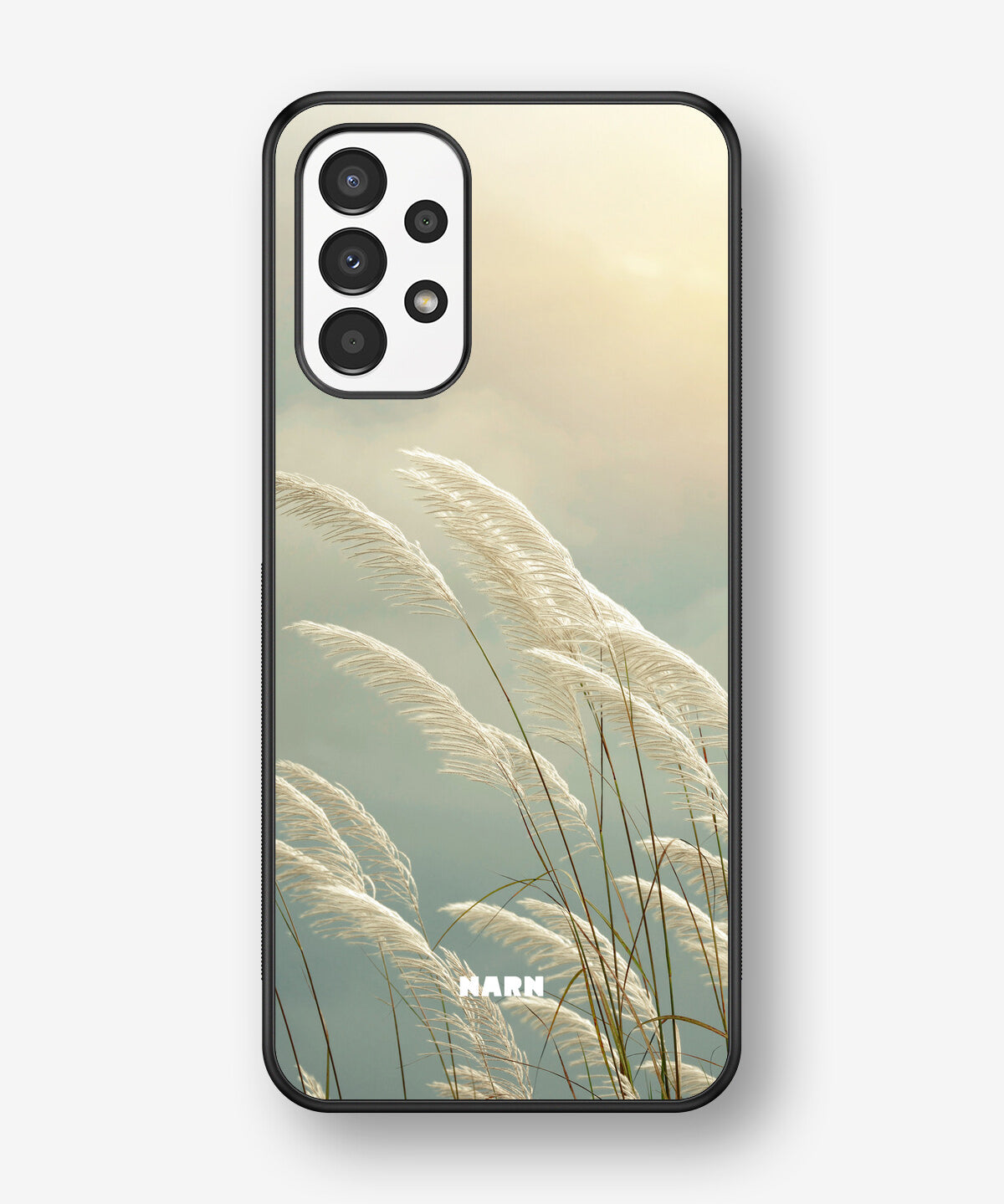 Samsung Galaxy A13 Hard Case – Windy Pampas - View 1