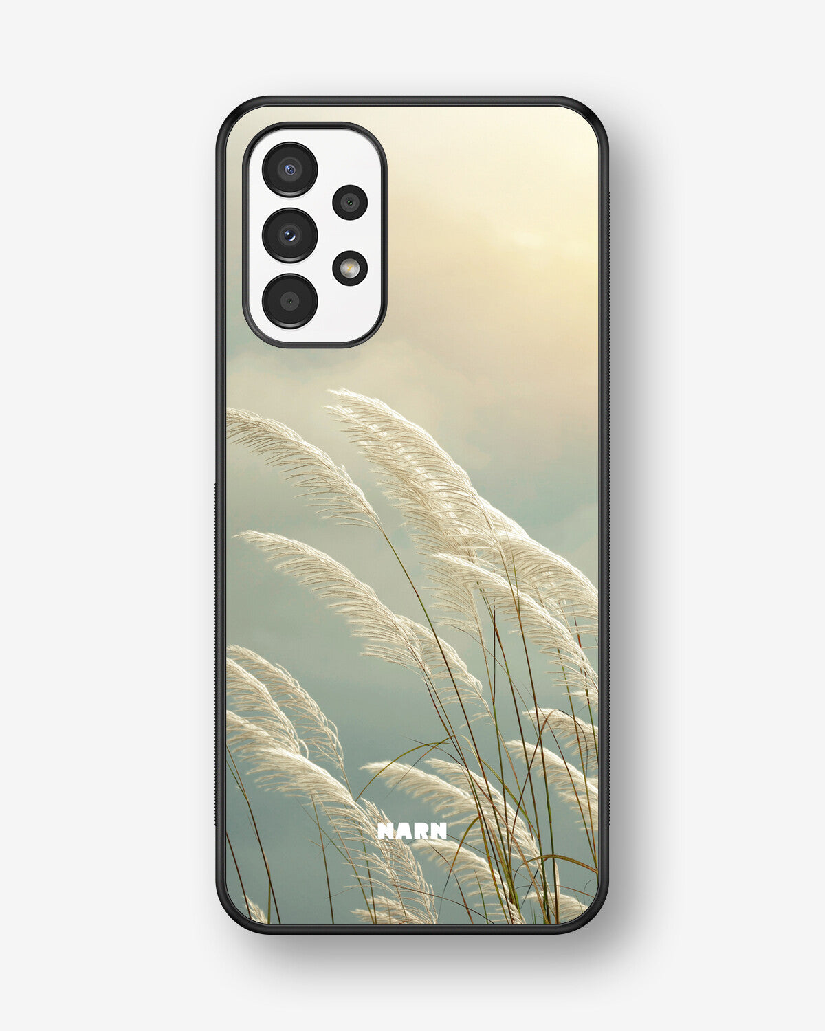 Samsung Galaxy A13 Hard Case – Windy Pampas - View 1