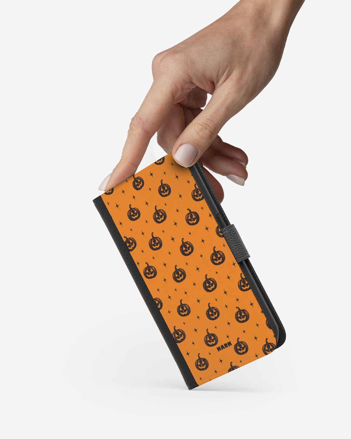 Samsung Galaxy A13 Wallet Case - Treat Me - View 2