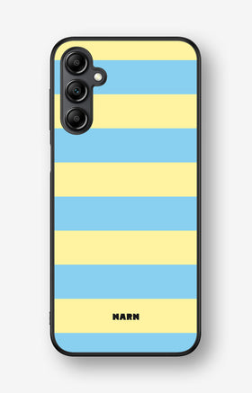 Samsung Galaxy A14 Hard Case – Beach Towel - View 1