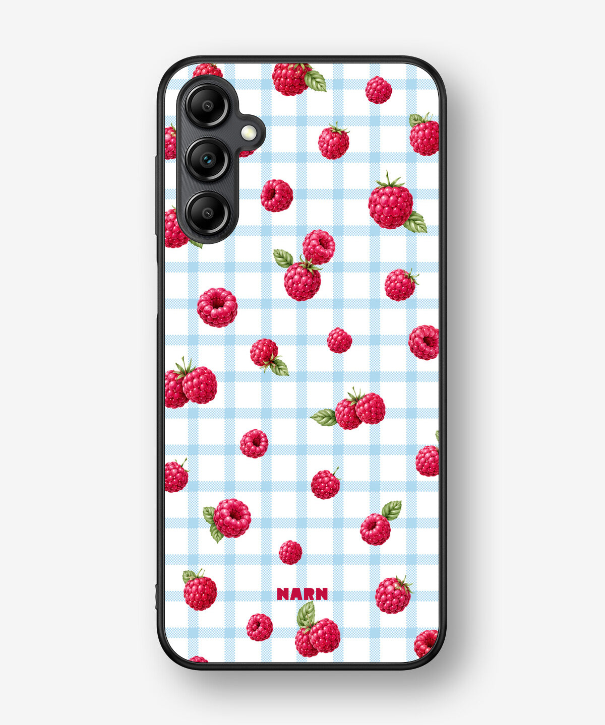 Samsung Galaxy A14 Hard Case – Berry Basket - View 1