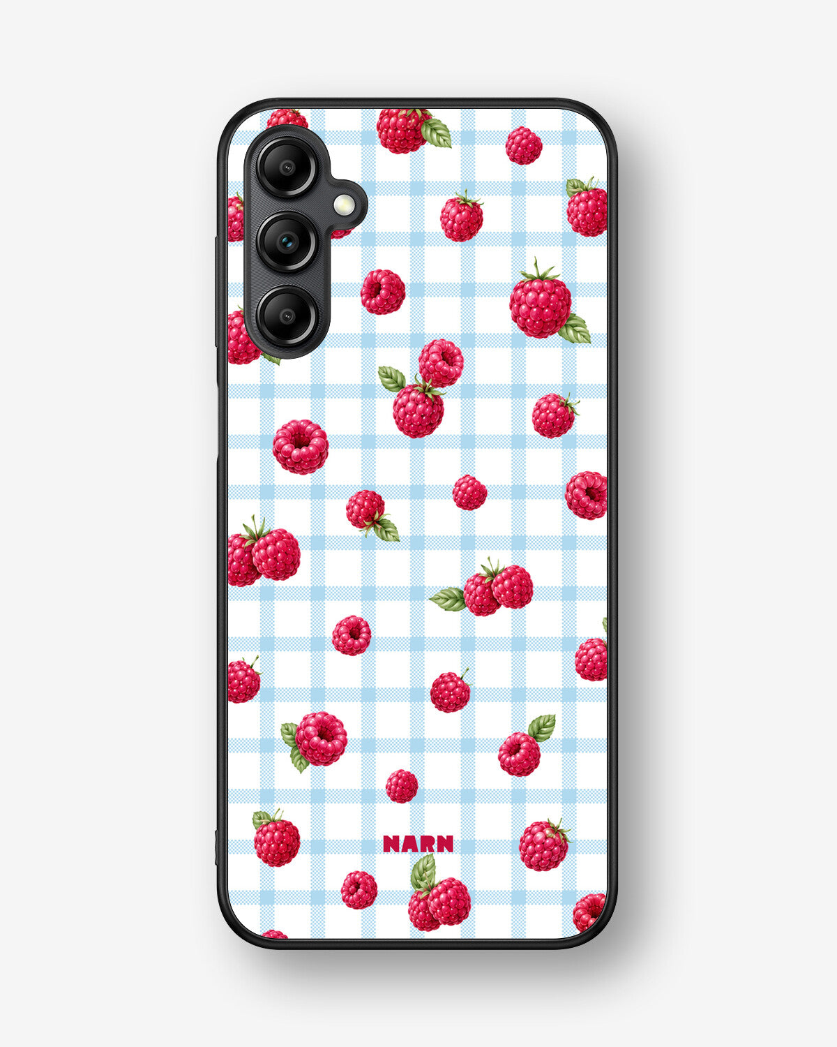 Samsung Galaxy A14 Hard Case – Berry Basket - View 1