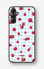Samsung Galaxy A14 Hard Case – Berry Basket - View 1