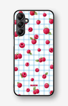 Samsung Galaxy A14 Hard Case – Berry Basket - View 1