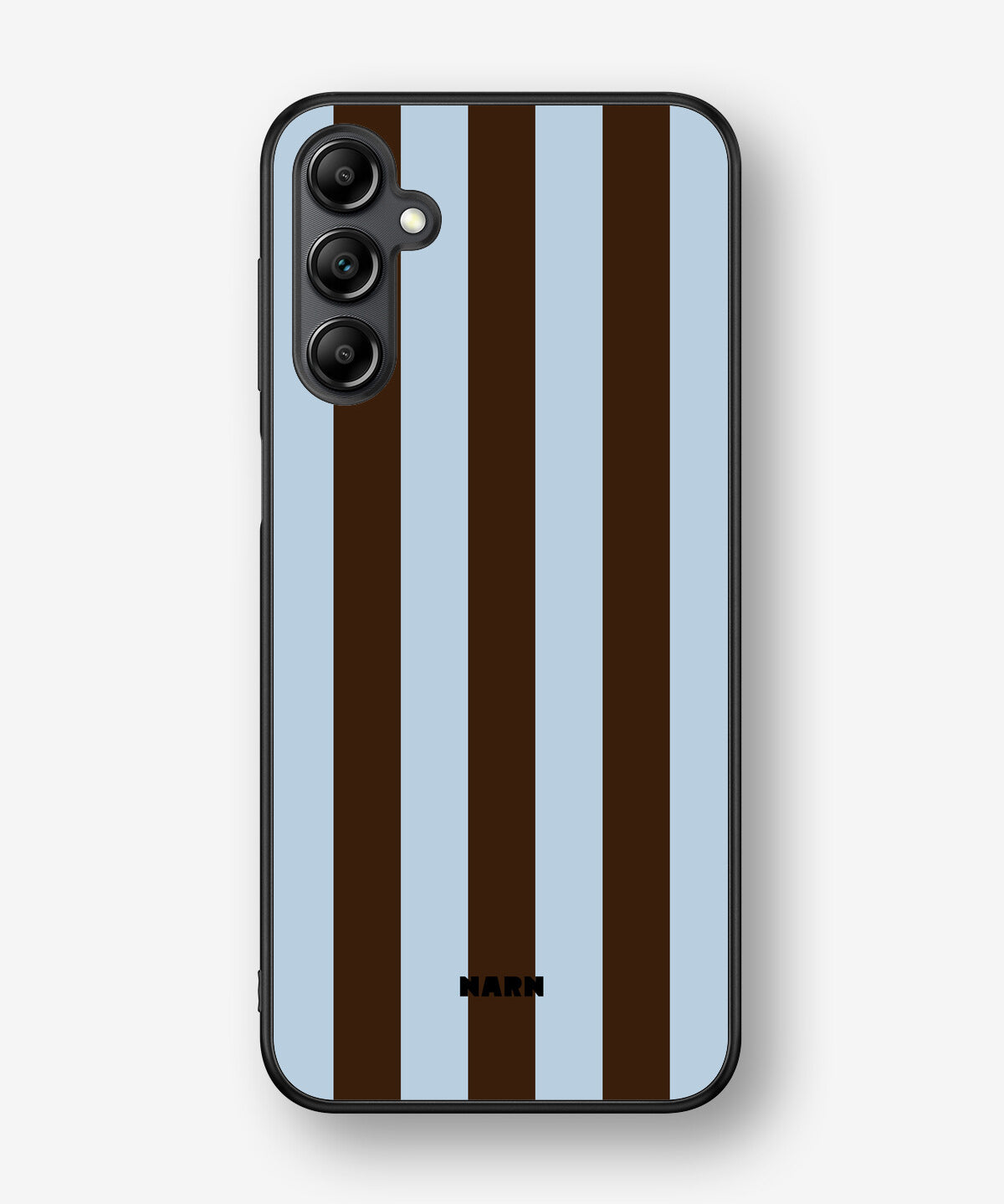 Samsung Galaxy A14 Hard Case – Bistro Stripes - View 1