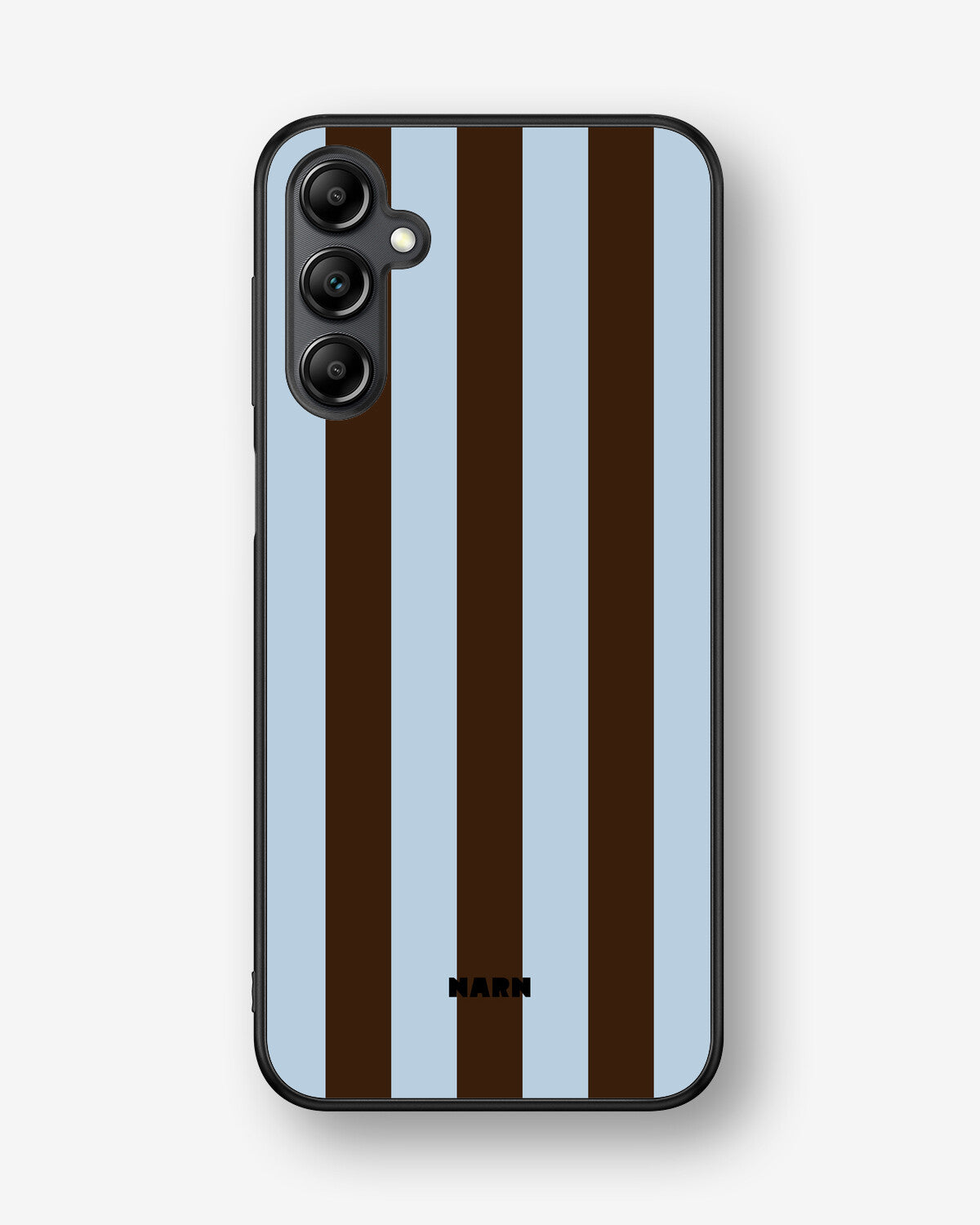 Samsung Galaxy A14 Hard Case – Bistro Stripes - View 1