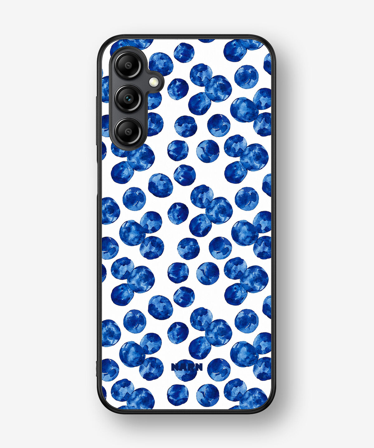 Samsung Galaxy A14 Hard Case – Blue Pick - View 1