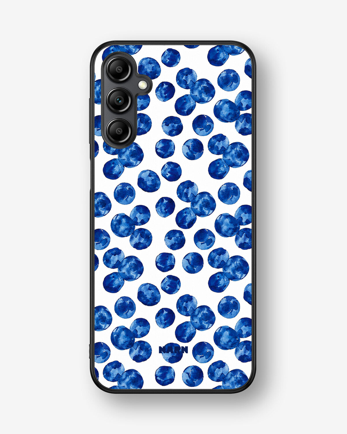 Samsung Galaxy A14 Hard Case – Blue Pick - View 1