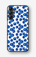 Samsung Galaxy A14 Hard Case – Blue Pick - View 1