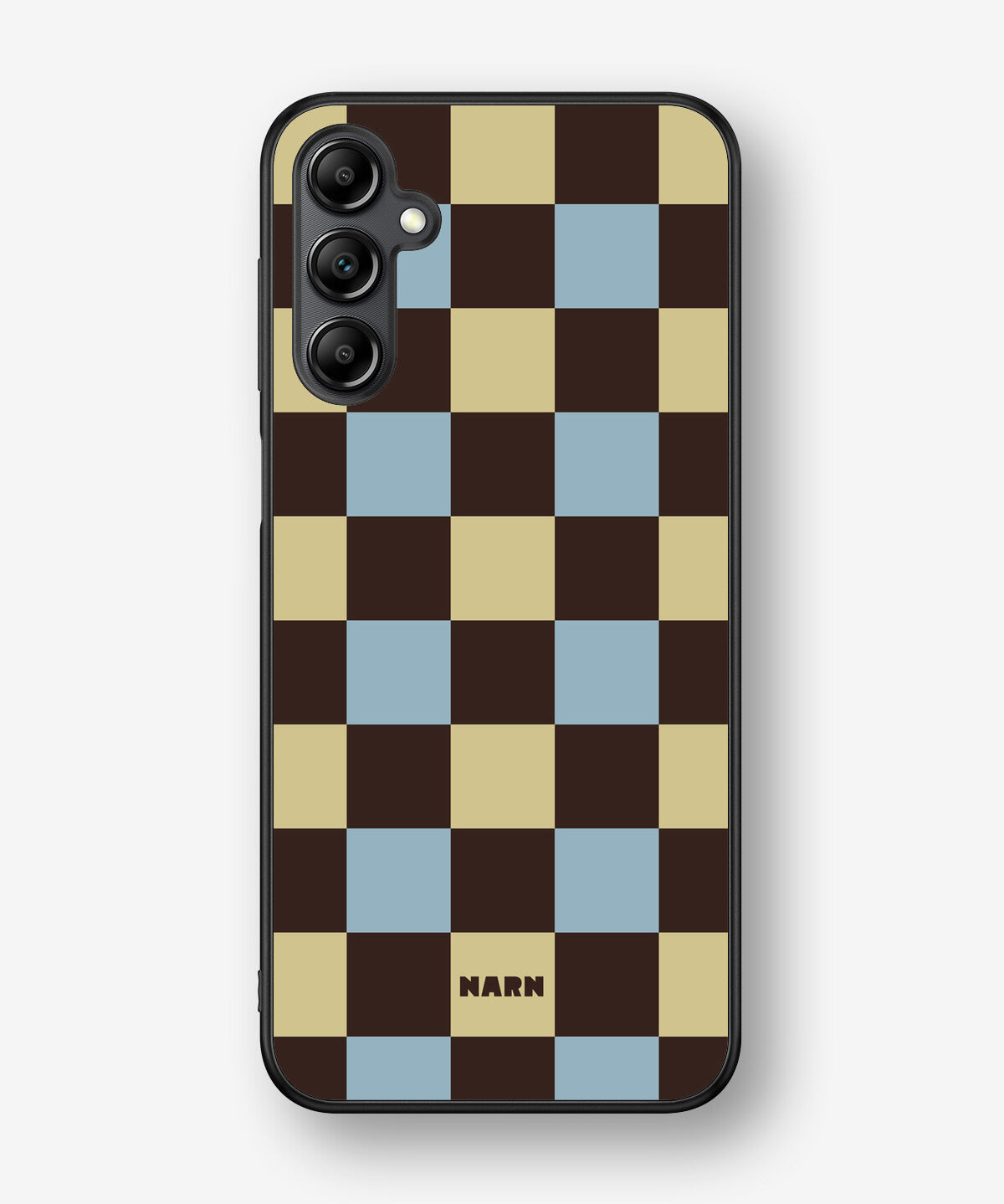 Samsung Galaxy A14 Hard Case – Butter Check - View 1