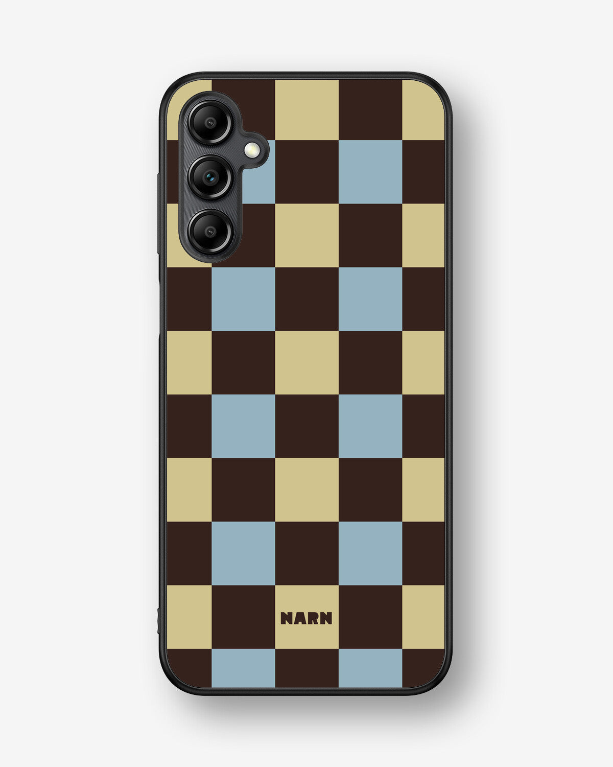 Samsung Galaxy A14 Hard Case – Butter Check - View 1
