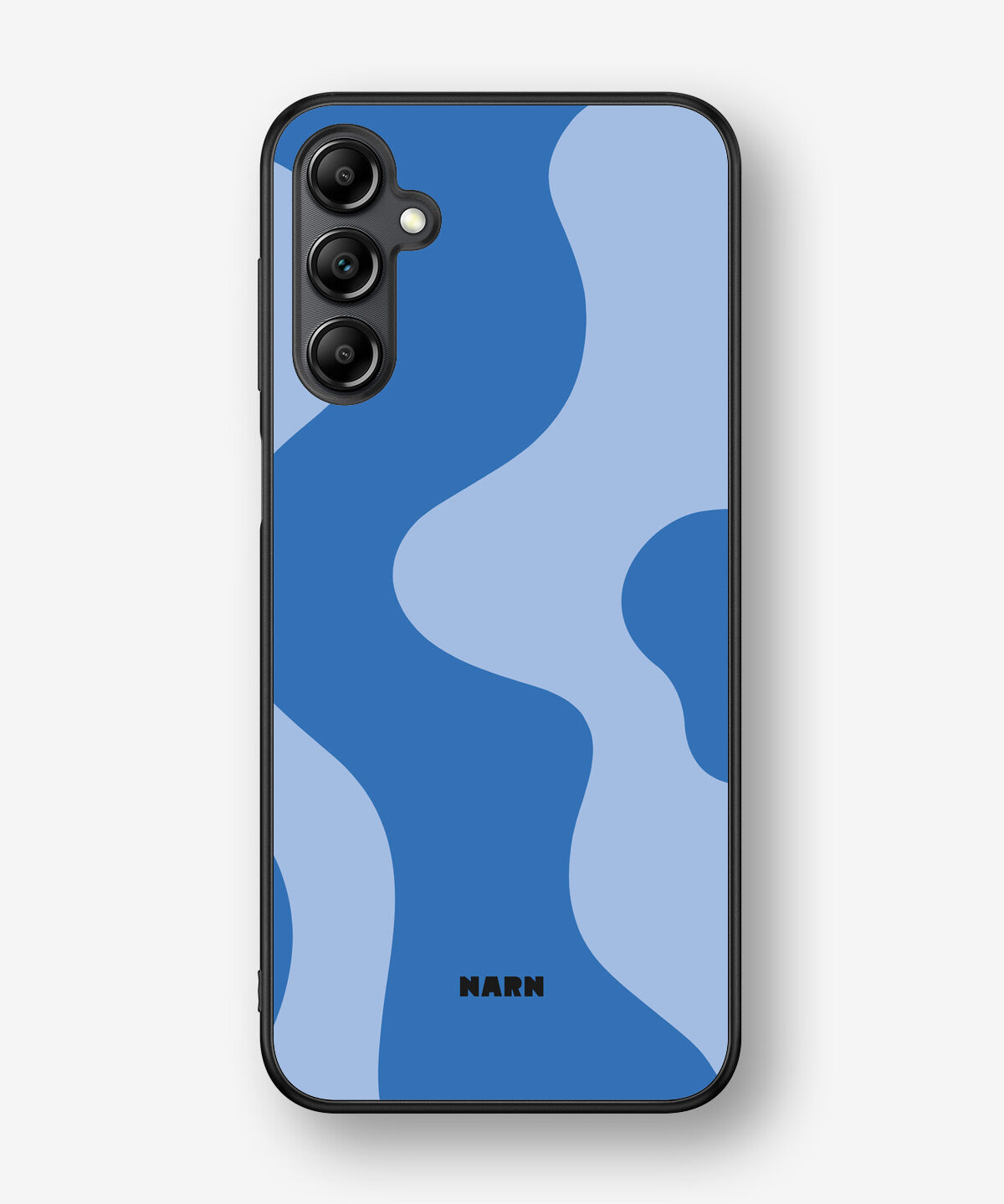 Samsung Galaxy A14 Hard Case – Calm Tide - View 1