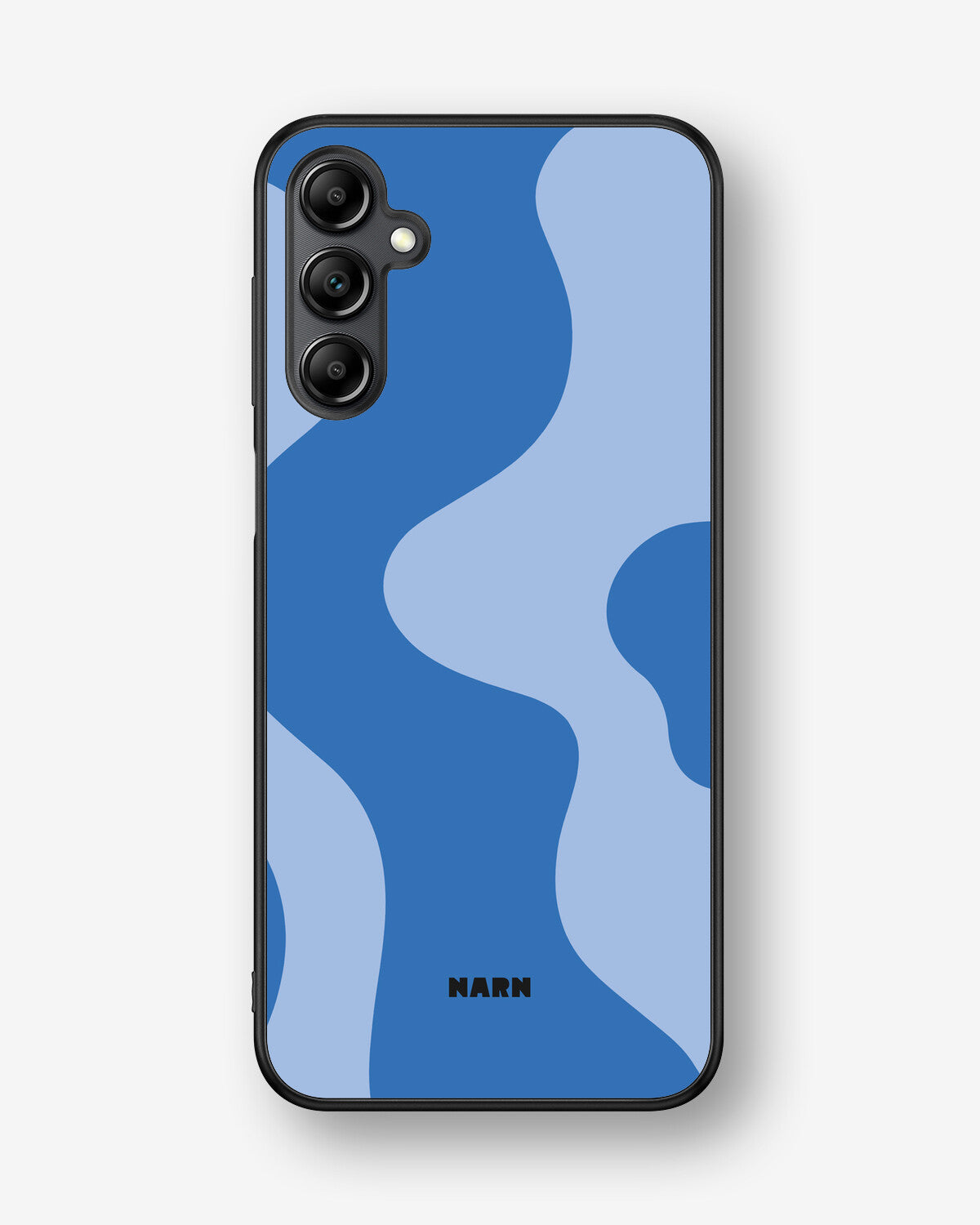 Samsung Galaxy A14 Hard Case – Calm Tide - View 1