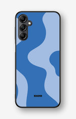 Samsung Galaxy A14 Hard Case – Calm Tide - View 1