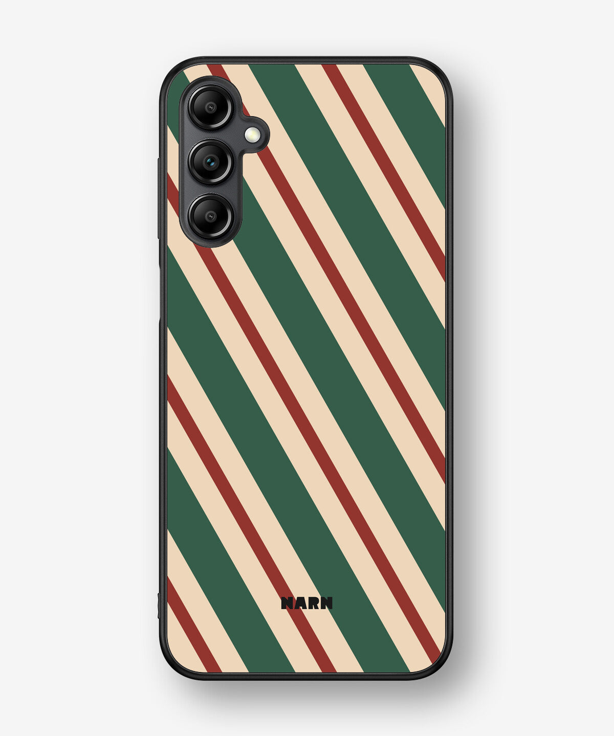 Samsung Galaxy A14 Hard Case – Candy Stripe - View 1