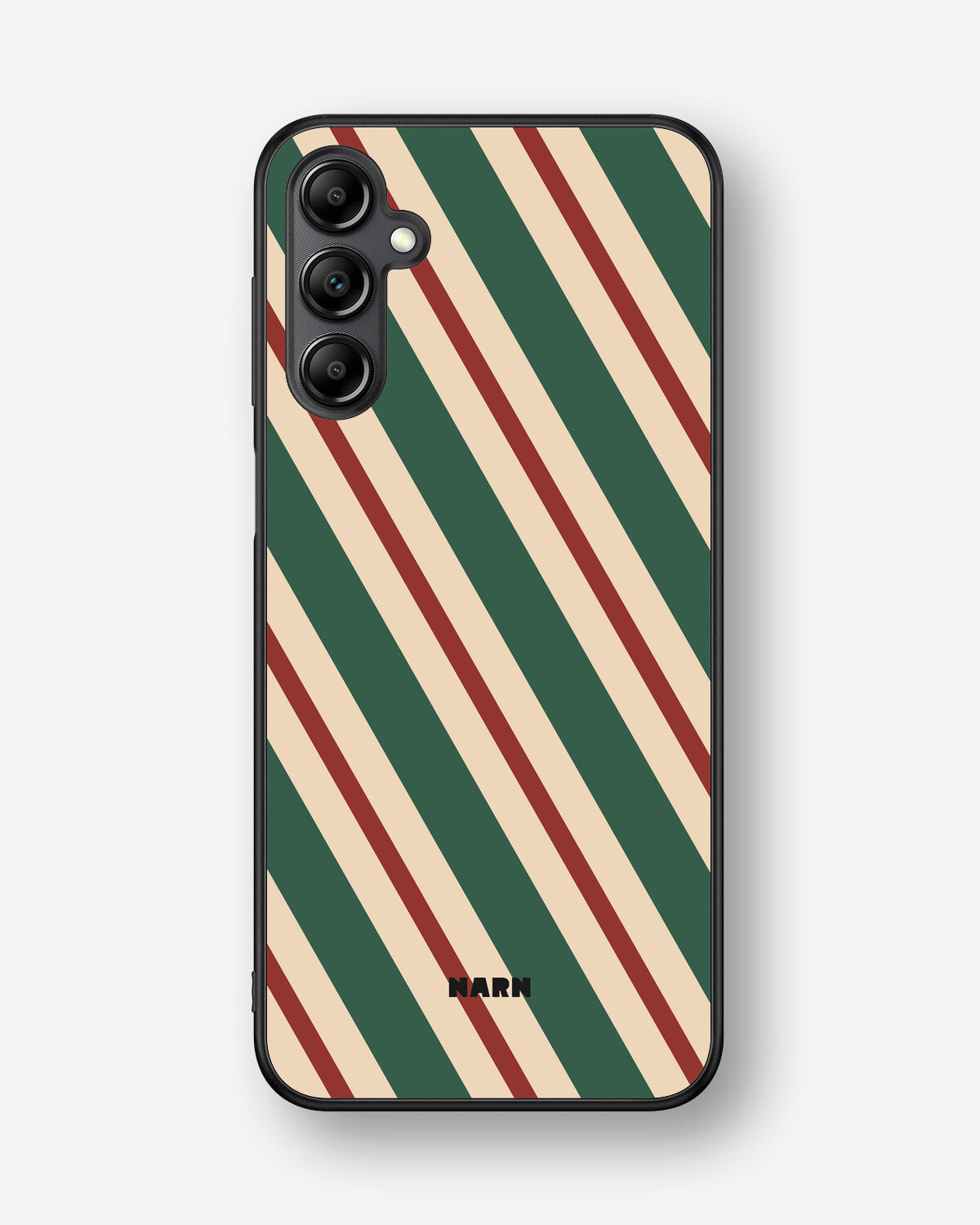 Samsung Galaxy A14 Hard Case – Candy Stripe - View 1