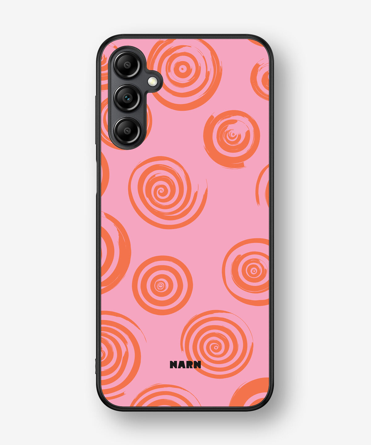 Samsung Galaxy A14 Hard Case – Candy Swirl - View 1