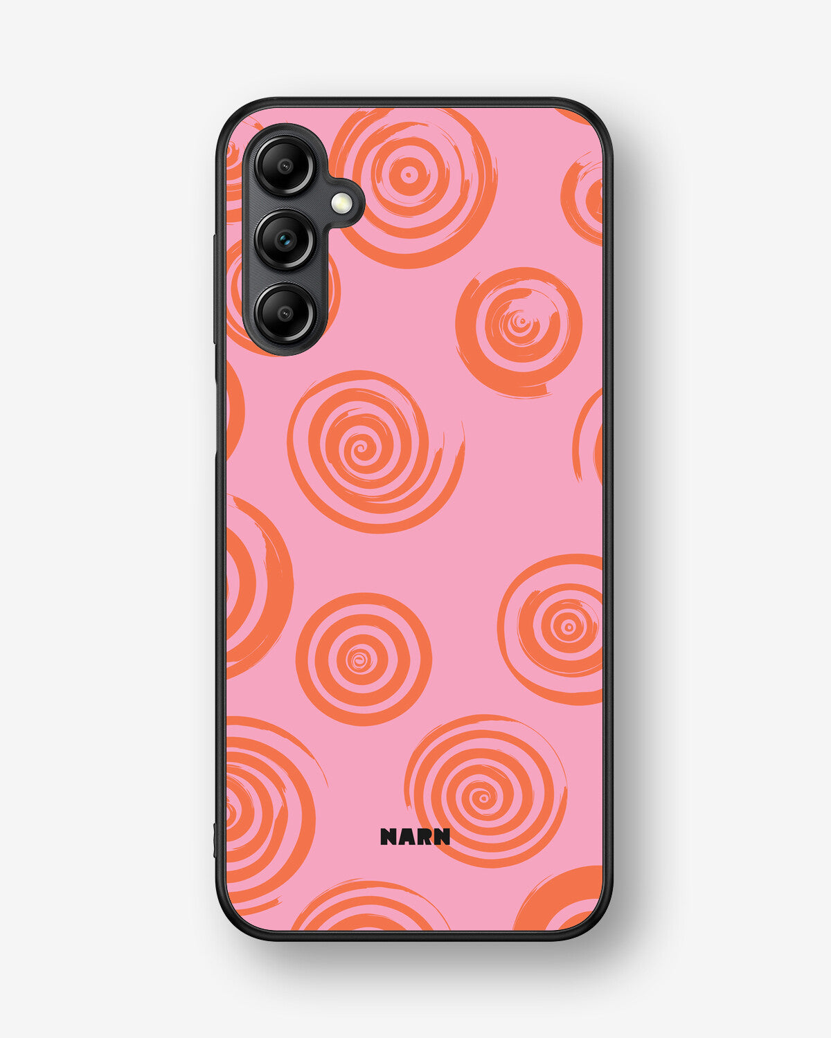 Samsung Galaxy A14 Hard Case – Candy Swirl - View 1