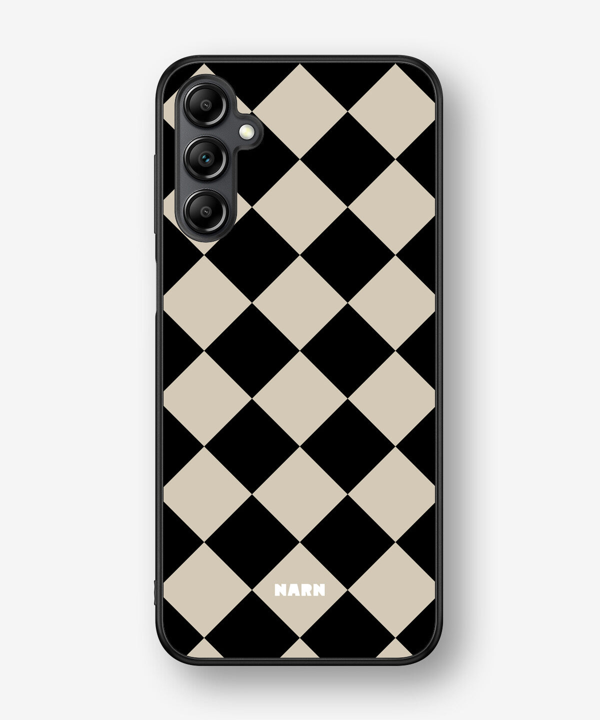 Samsung Galaxy A14 Hard Case – Checkmate - View 1