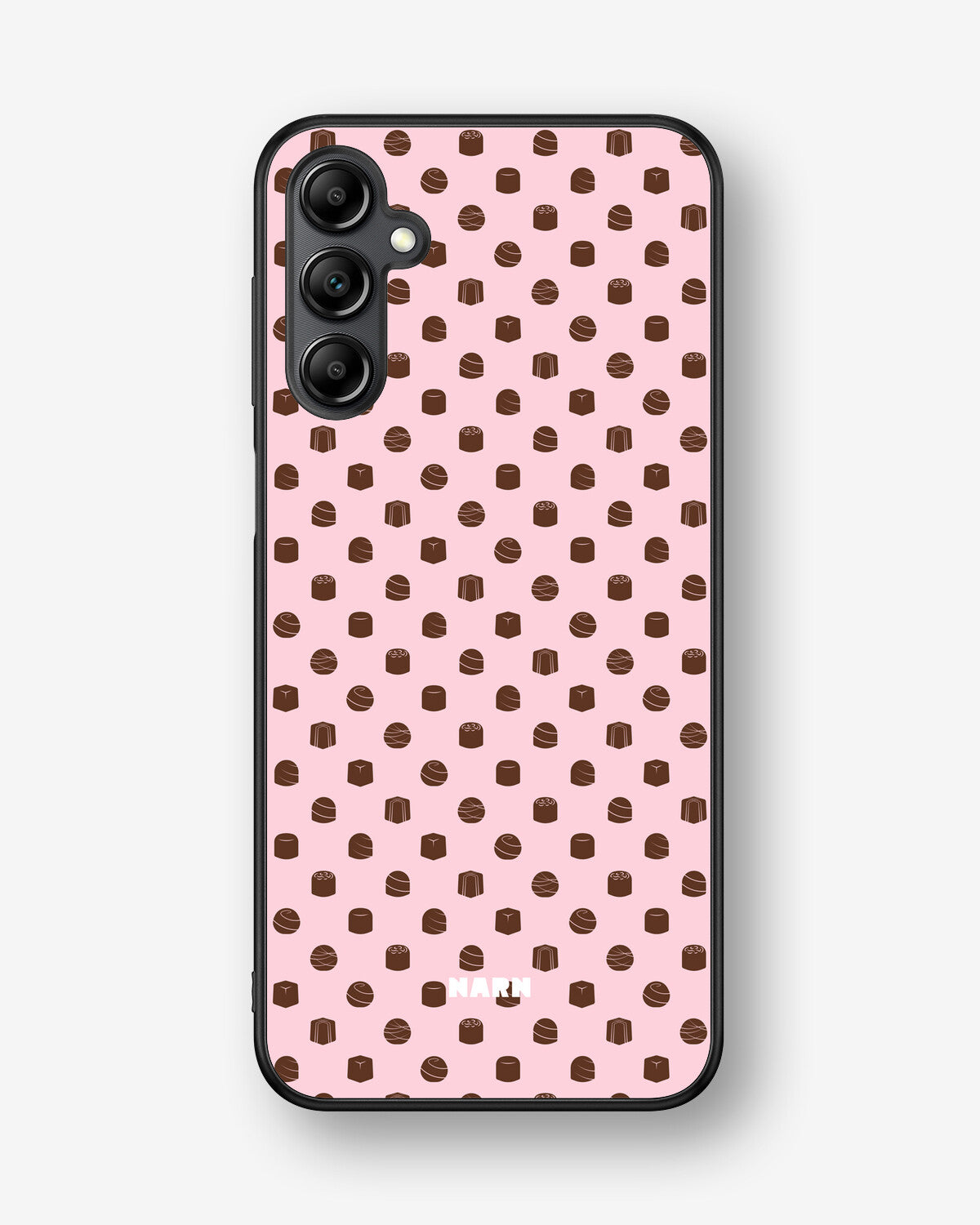 Samsung Galaxy A14 Hard Case – Choco Bites - View 1