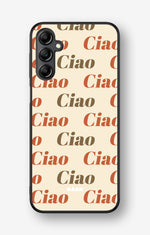Samsung Galaxy A14 Hard Case – Ciao Ciao - View 1