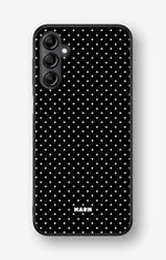 Samsung Galaxy A14 Hard Case – Classic Dots - View 1