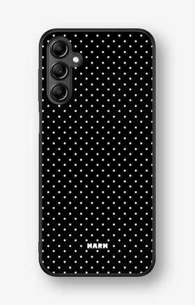 Samsung Galaxy A14 Hard Case – Classic Dots - View 1
