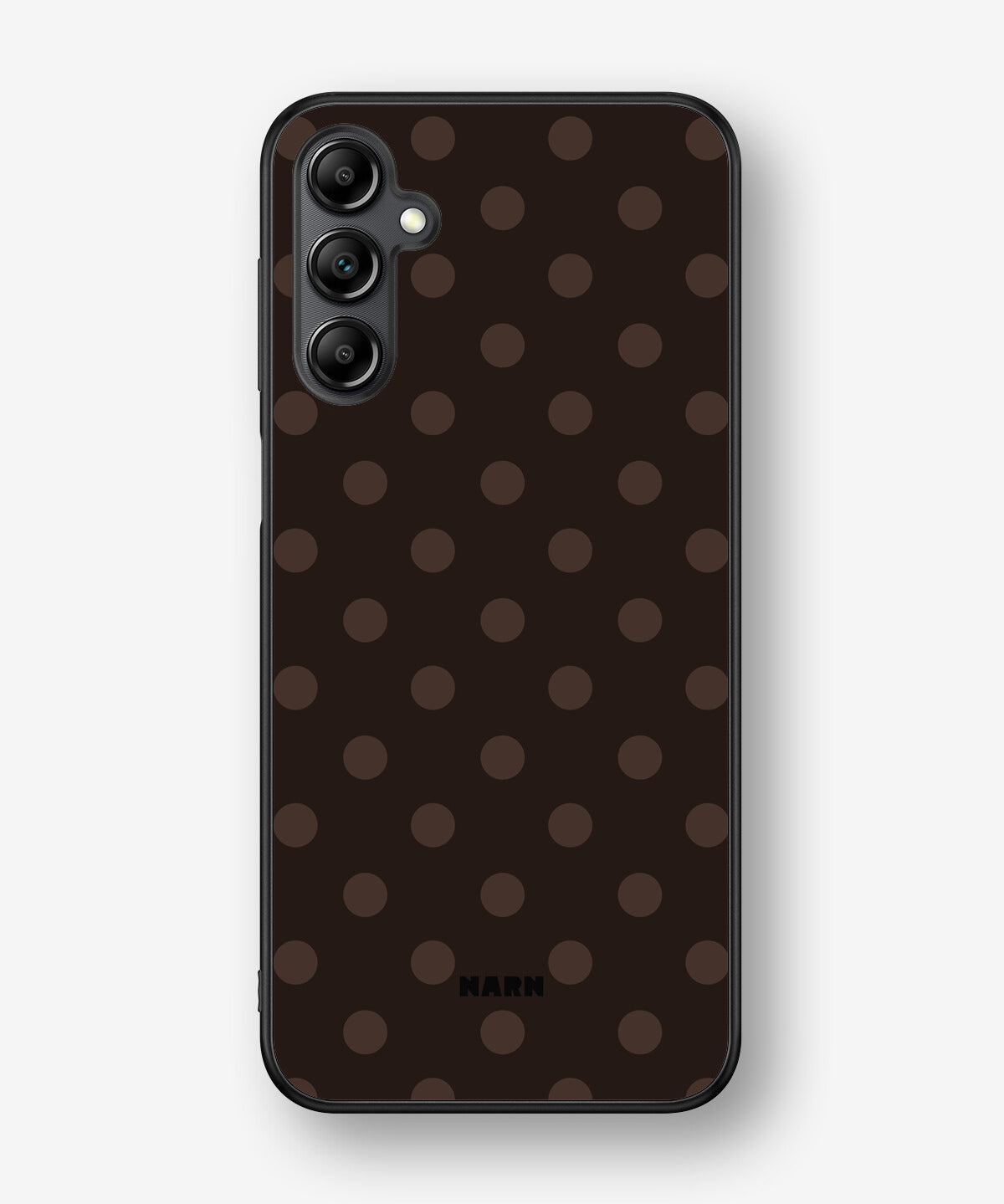 Samsung Galaxy A14 Hard Case – Cocoa - View 1