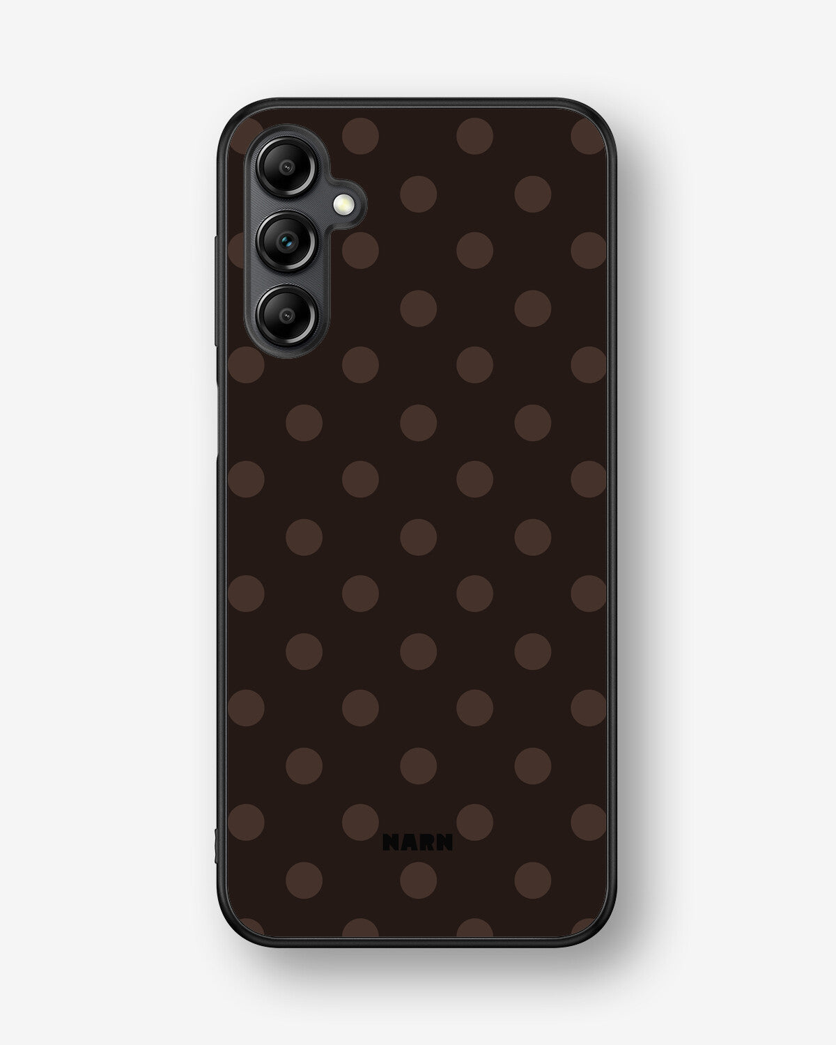 Samsung Galaxy A14 Hard Case – Cocoa - View 1